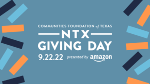 NTX Giving Day 9.22.22